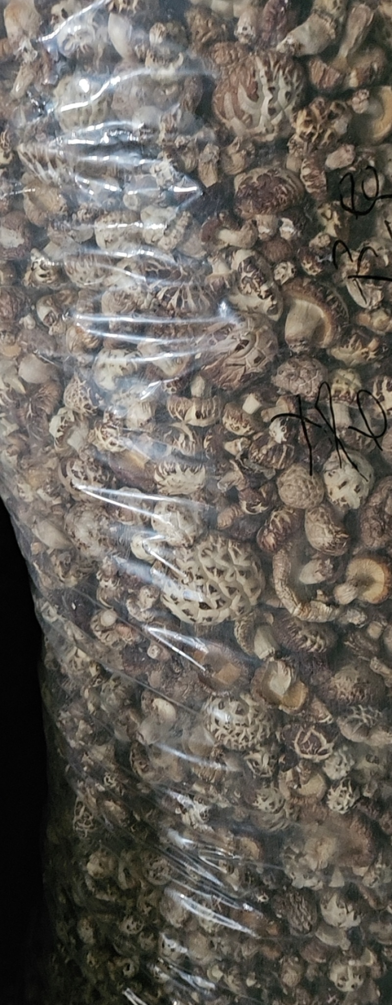 茶花茹(干香菇)