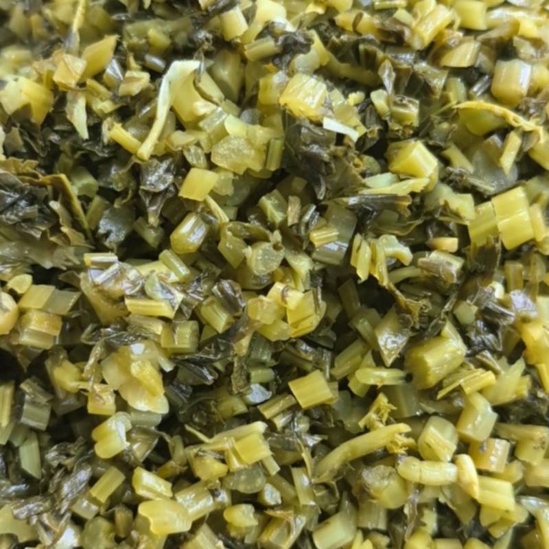 【腌芥菜】无盐酸菜免切免洗面馆小吃店专用