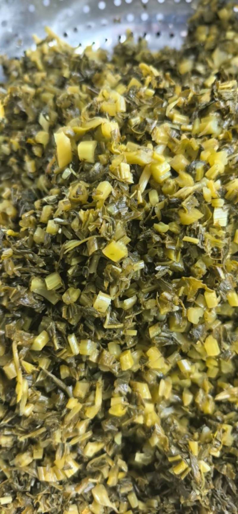 【腌芥菜】无盐酸菜免切免洗面馆小吃店专用