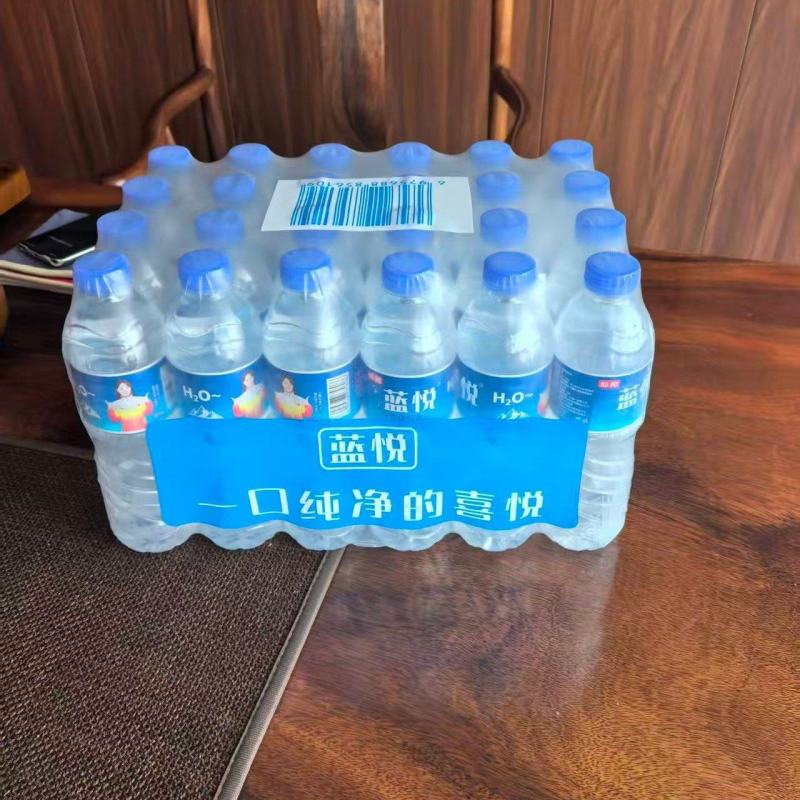 蓝悦纯净水