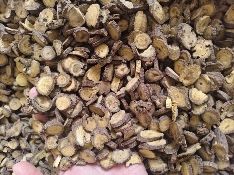 甘草中药材天然甘草切片加工厂直销品质保证规格齐全