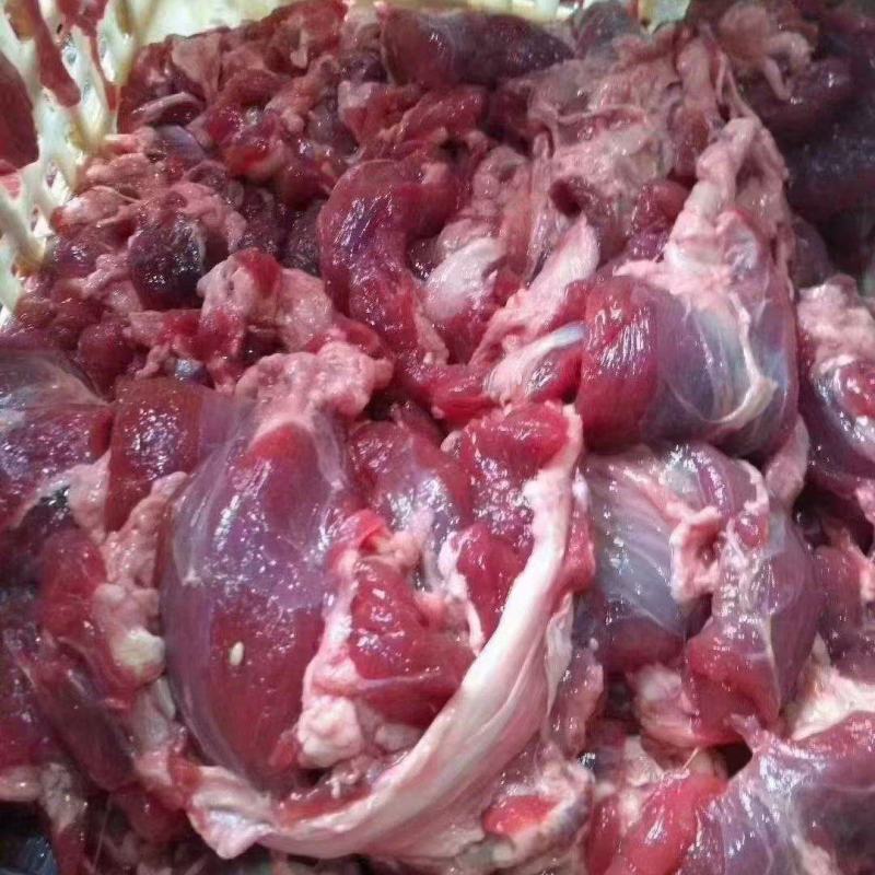 纯瘦牛碎肉