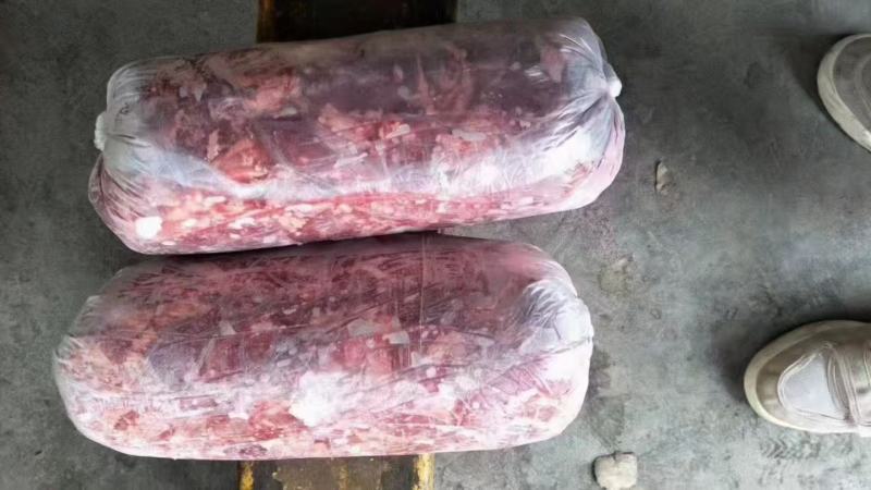 纯瘦牛碎肉
