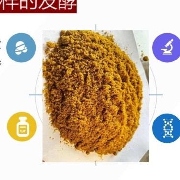 发酵姜粉，糖蜜料