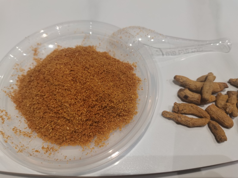 发酵姜粉，糖蜜料