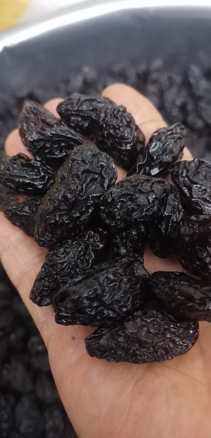 喀什自然干法兰西西梅干，好吃又健康。