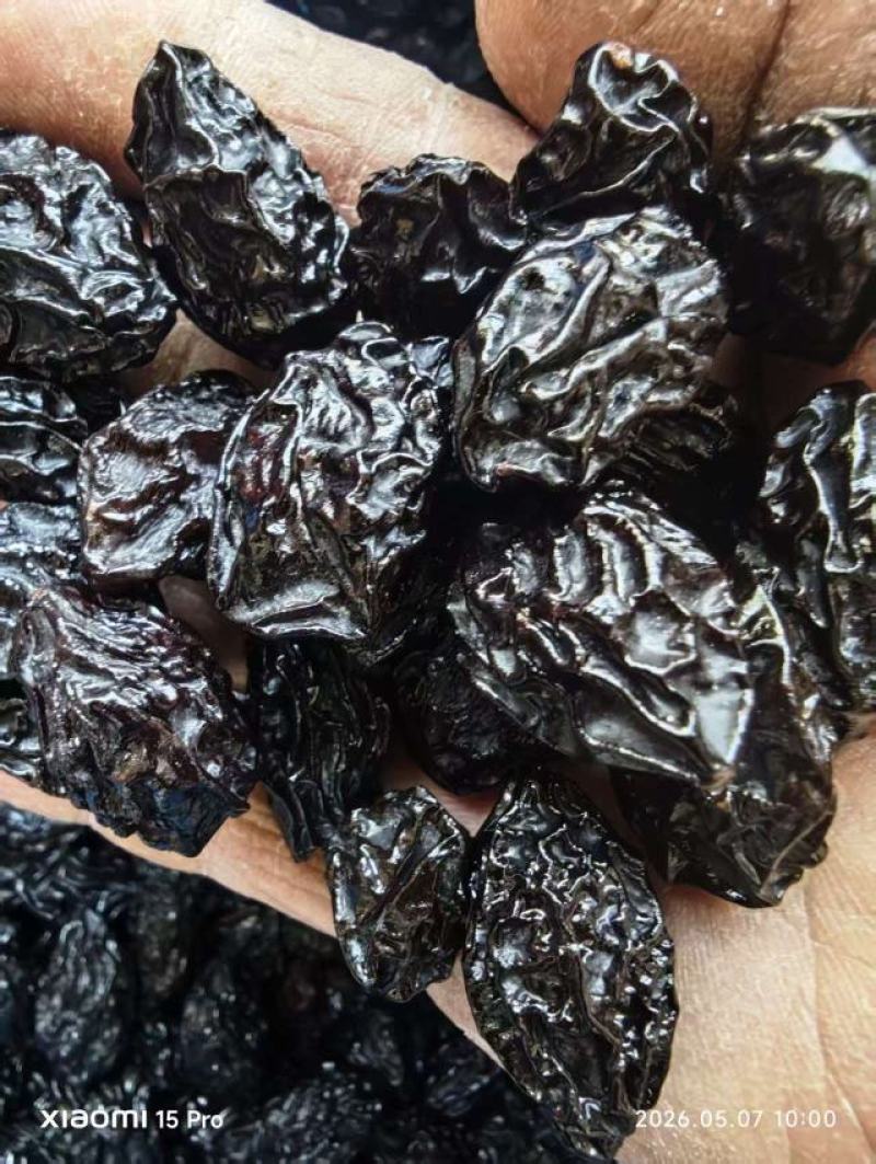 喀什自然干法兰西西梅干，好吃又健康。