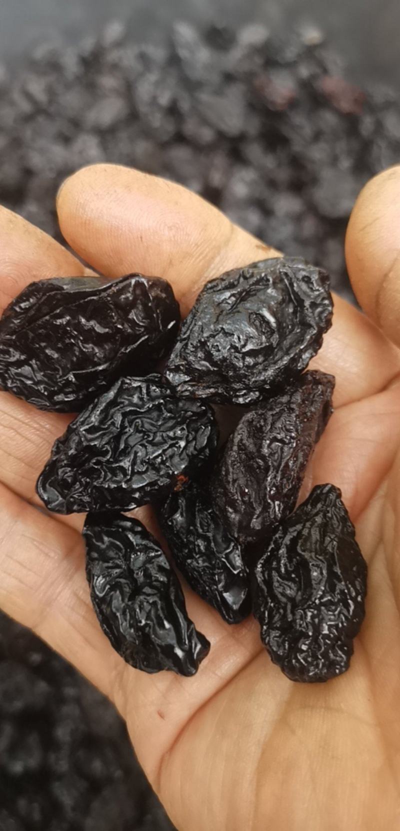 喀什自然干法兰西西梅干，好吃又健康。