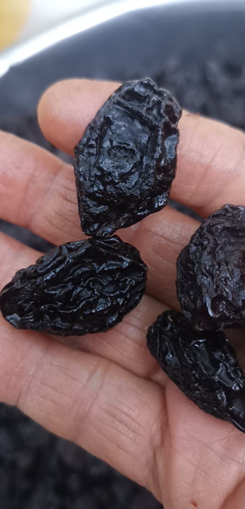 喀什自然干法兰西西梅干，好吃又健康。