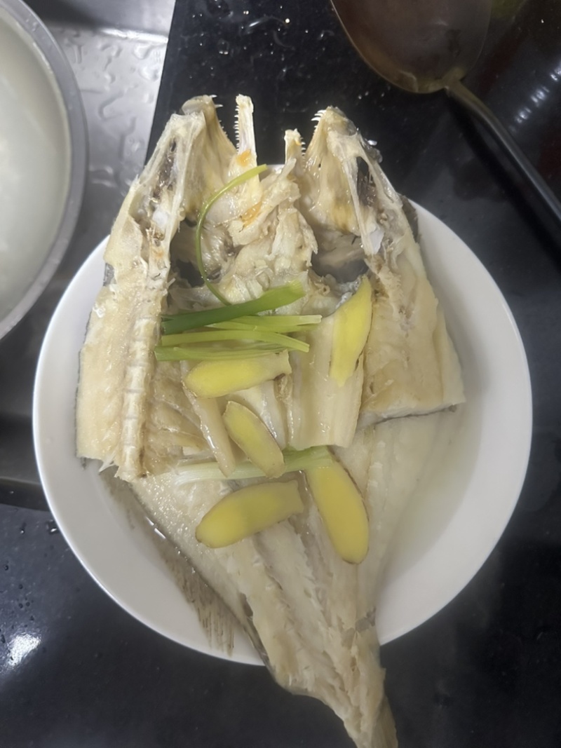 黄鱼干500/600克