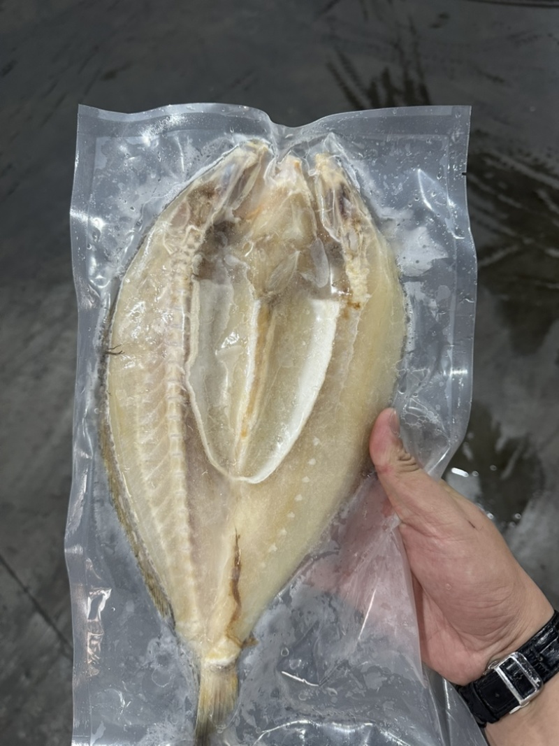 黄鱼干500/600克