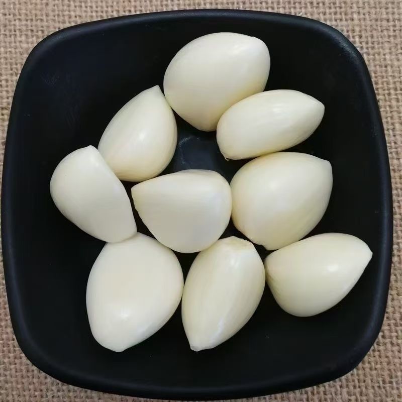 山东莘县鲜蒜中国蔬菜**县源头直供欢迎老板订购