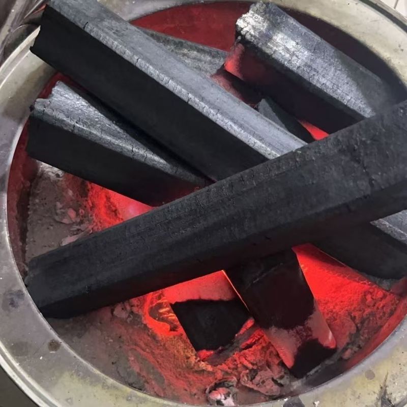 一级高温竹炭