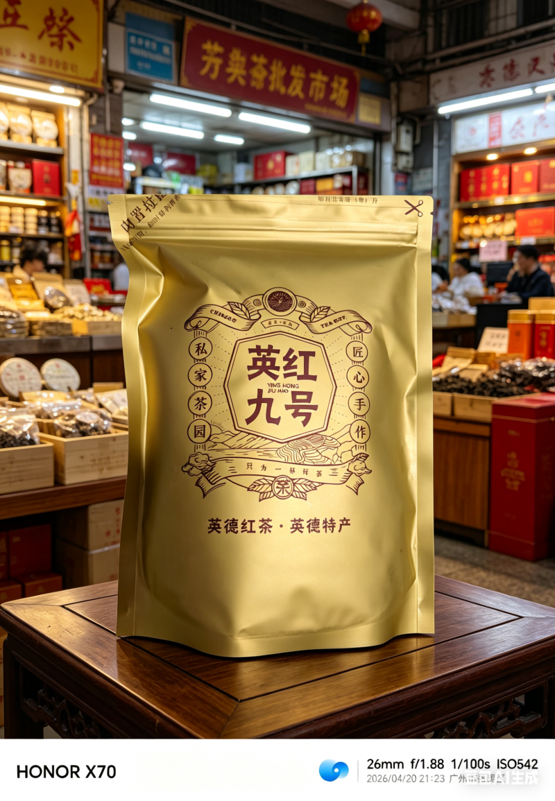 英红九号红茶品质保证服务周到一手货源价格美丽