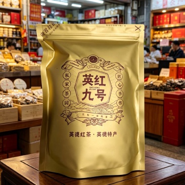 英红九号红茶品质保证服务周到一手货源价格美丽