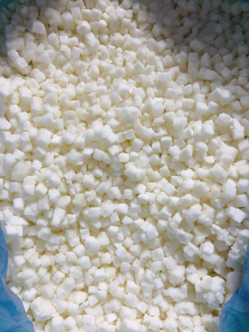 不泡水干白马蹄真孔包装大量供应价格可谈