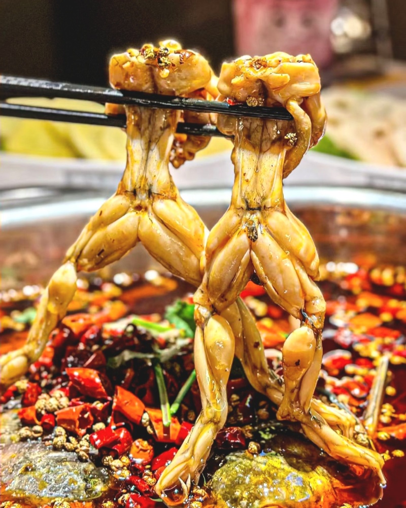 美蛙鱼（味绝A款）底料油料
