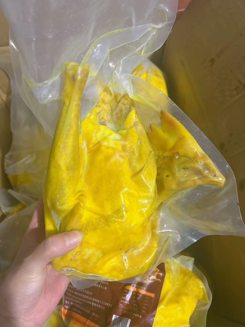 【熟食鸡】盐焗鸡熟食卤味全熟盐焗鸡广式盐焗鸡真空包装商用