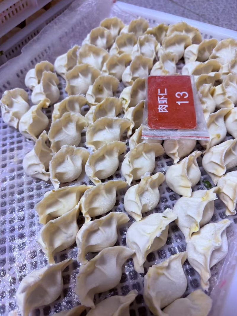 手工水饺，各种馅都有，厂家直发，量大优惠，欢迎合作
