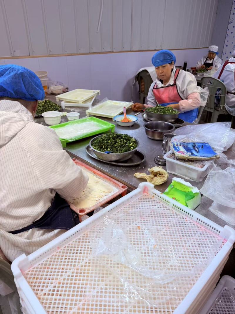 手工水饺，各种馅都有，厂家直发，量大优惠，欢迎合作