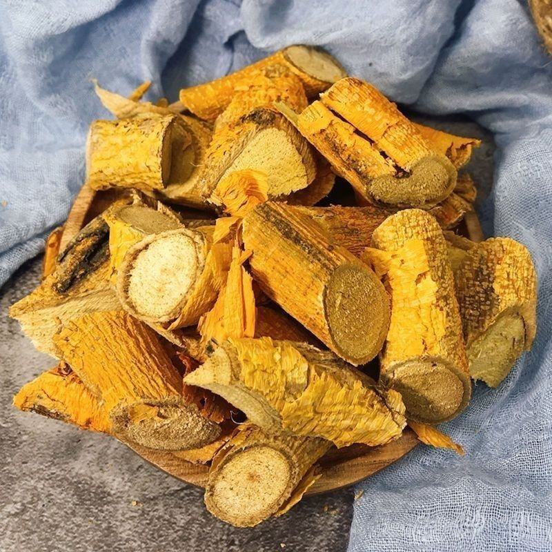 广西穿破石穿破石根川破石根九层皮地棉根