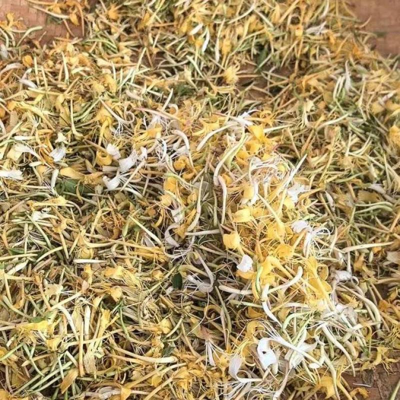 上等金银花批发防风产地直发量大从优对接全国各地客商