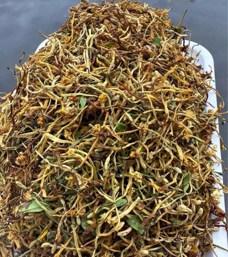 上等金银花批发防风产地直发量大从优对接全国各地客商