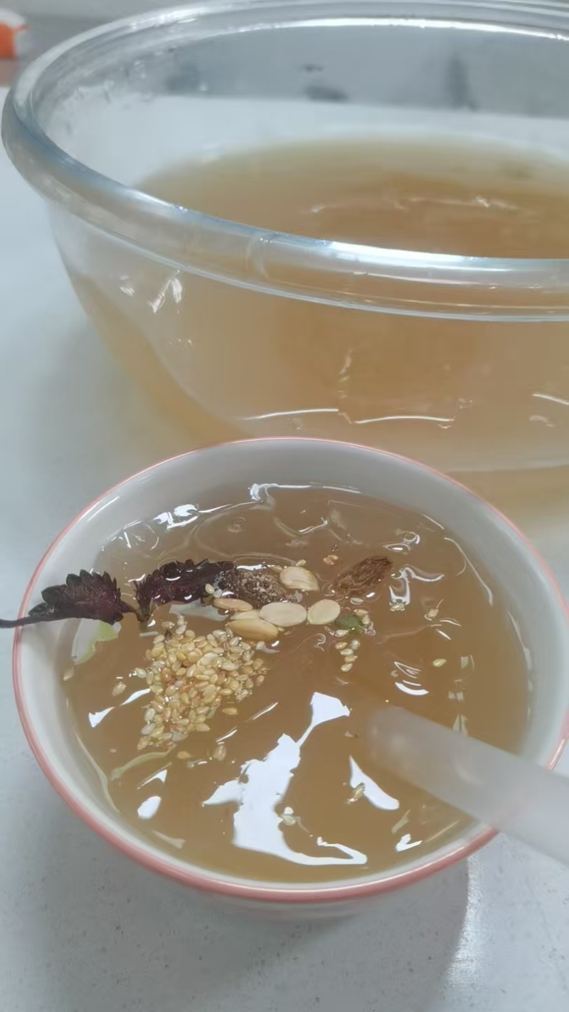 水晶粉（橡子凉粉）