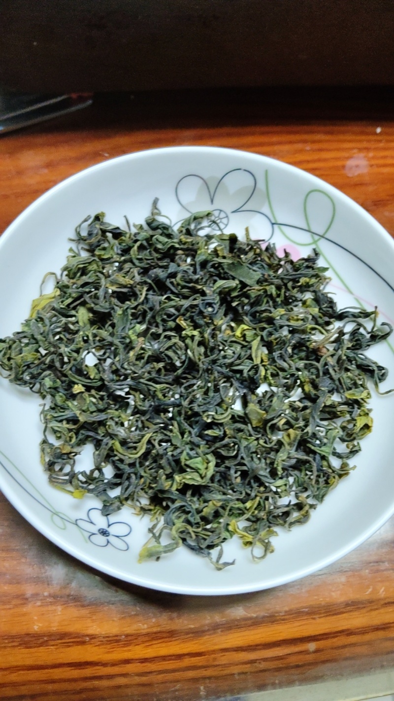 日照绿茶