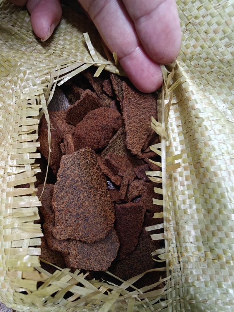 小榨菜籽油枯