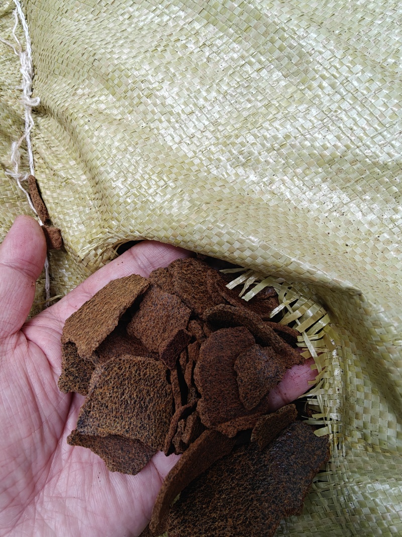 小榨菜籽油枯