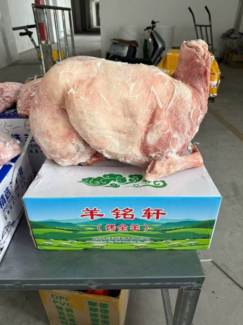 精品全羊全国发货
