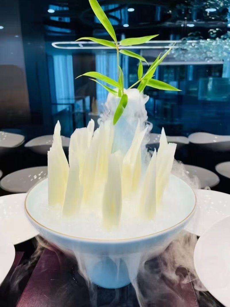 马踏湖水果藕，白莲藕，明清贡品，口感脆甜，可以生吃，