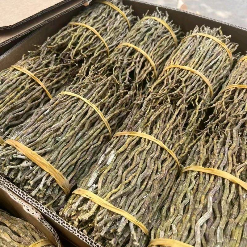 浙江铁皮石斛干条胶质好2斤起包邮量大从优