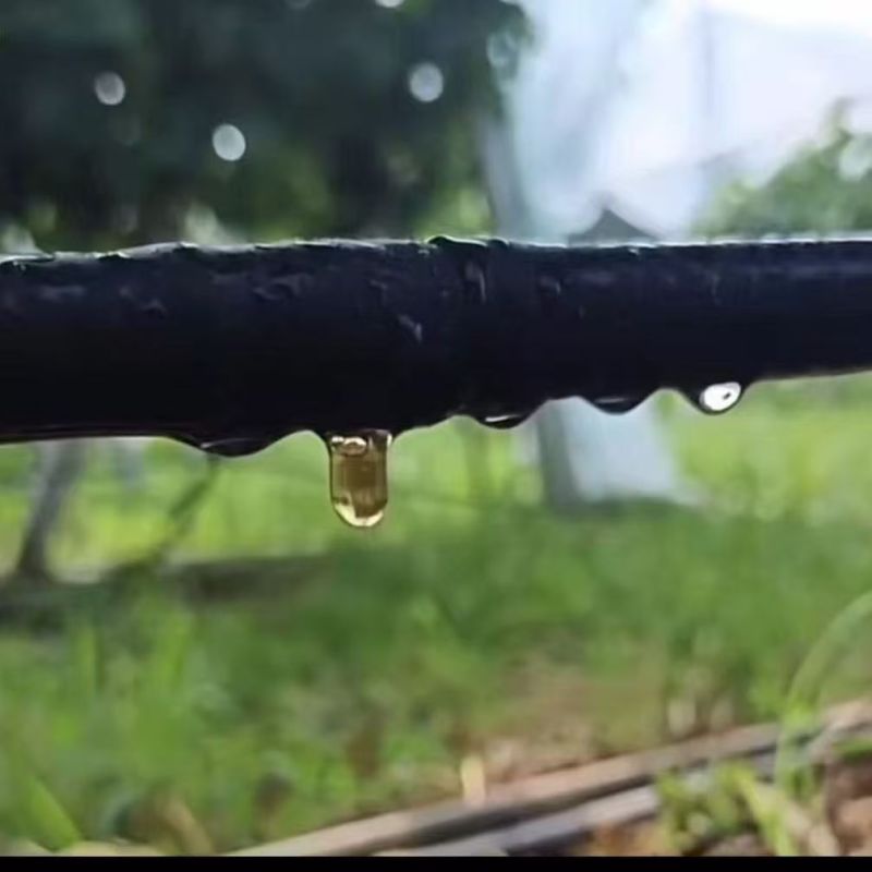 内镶圆柱滴灌管