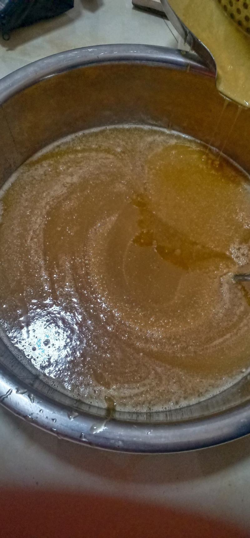 ***土蜂蜜