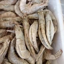 开背去虾线大虾