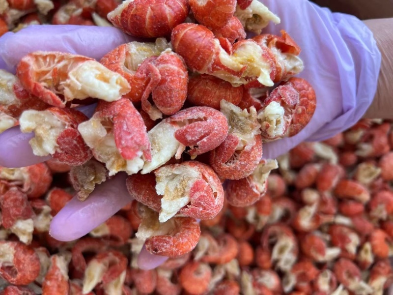 精品原料虾尾🦞工厂直销价格便宜