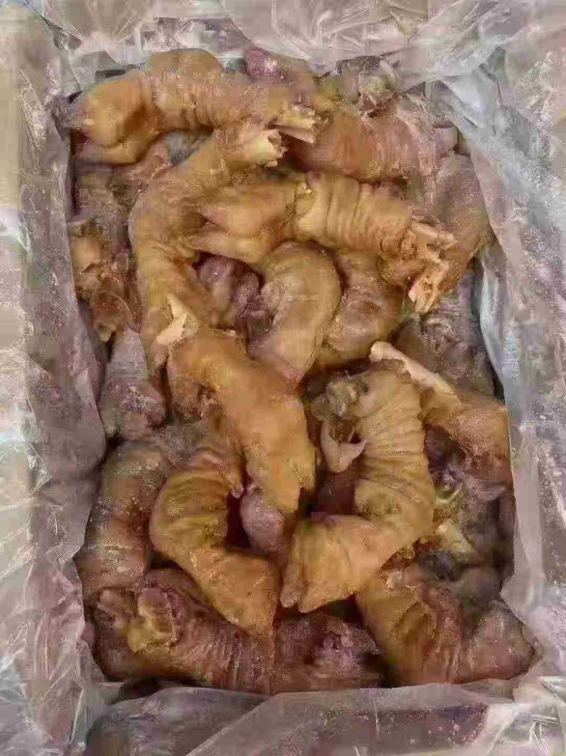 精品熟食羊蹄，大量有货，品质有保障，价格实惠欢迎咨询下单