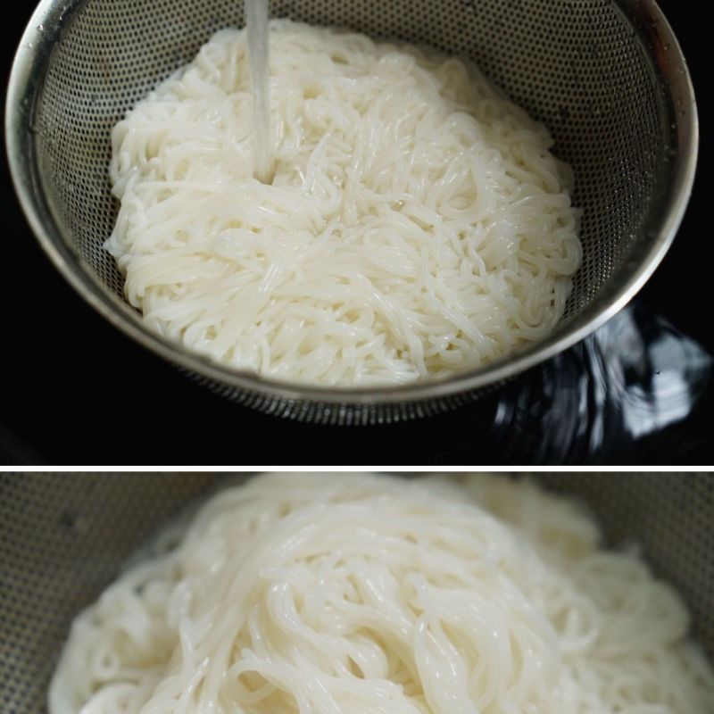 湖南永州米粉米线新鲜干米线