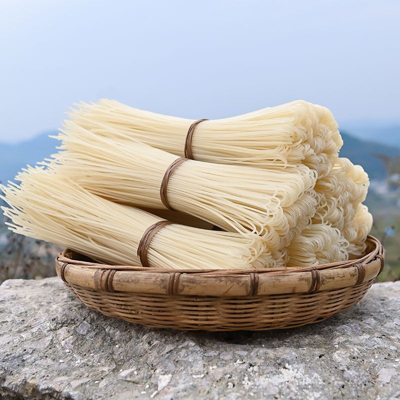 贵州米粉米线羊肉粉牛肉粉猪脚粉云南过桥米线湖南米粉四川米