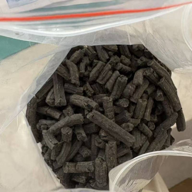 污泥燃烧颗粒
