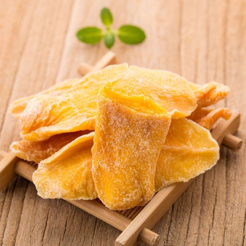 芒果干蜜饯即食果干果脯酸甜零食批发新鲜非大片小片无干燥剂