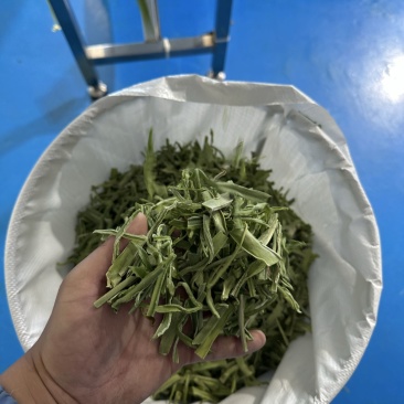 贡菜段