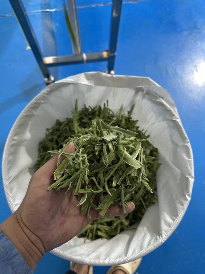 贡菜段