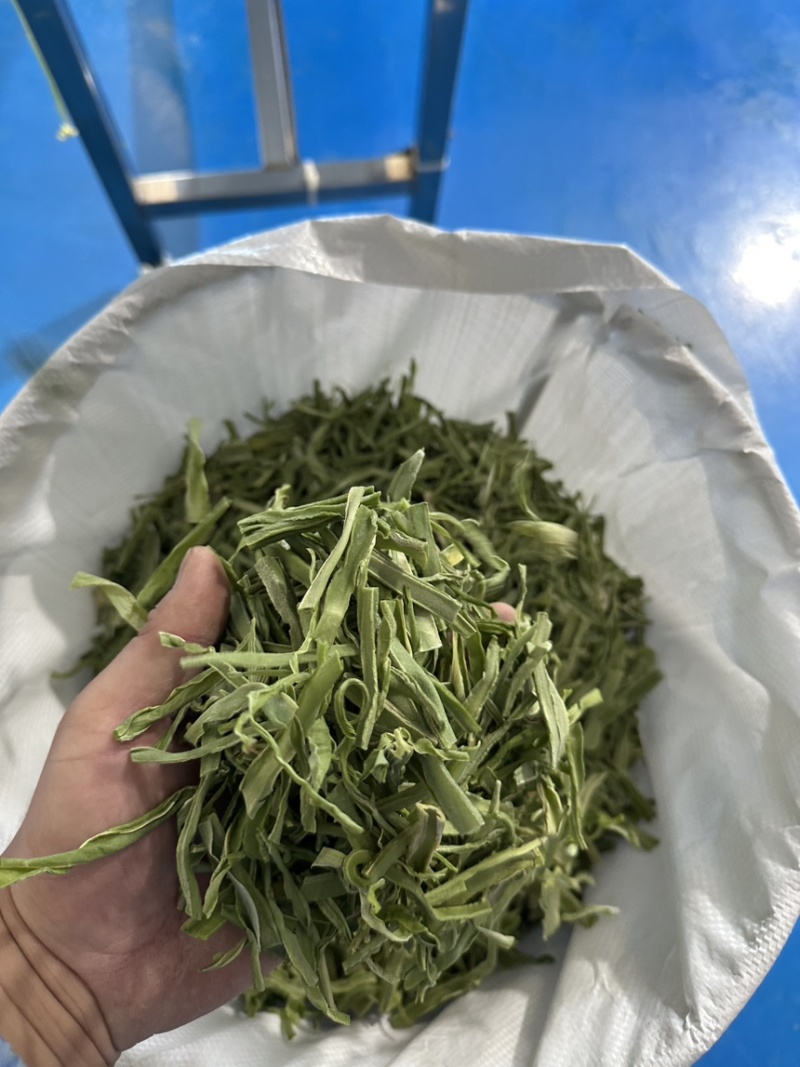 贡菜段