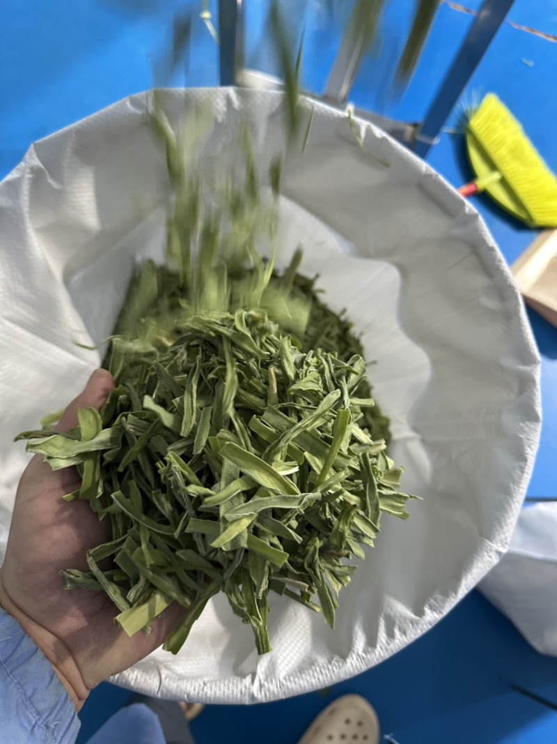贡菜段