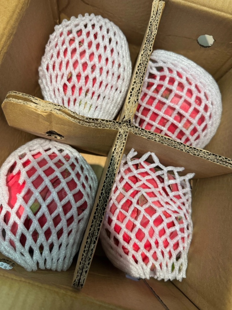 红心火龙果金都一号电商一件代发团购批发产地直发
