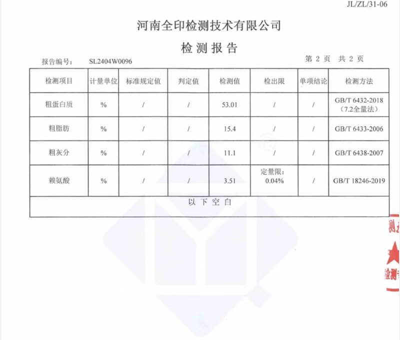 厂家直销牛脑羊脑蛋白53个，脂肪15个赖氨酸高！