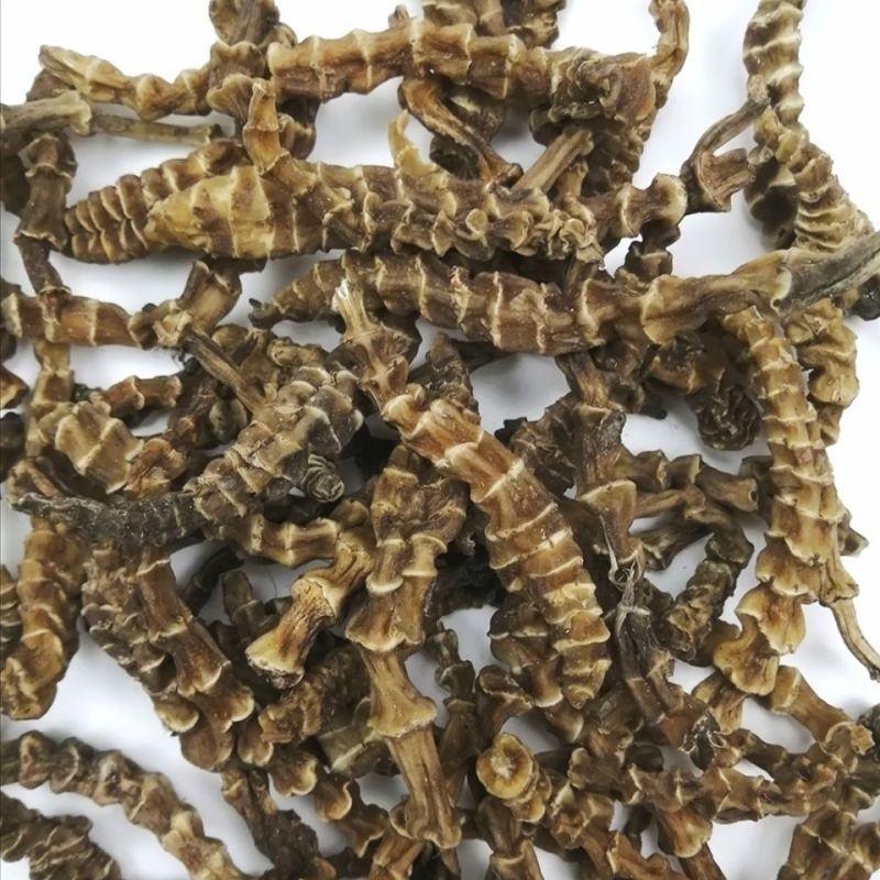 竹节参中药材正品竹节参干净无硫正品中药材